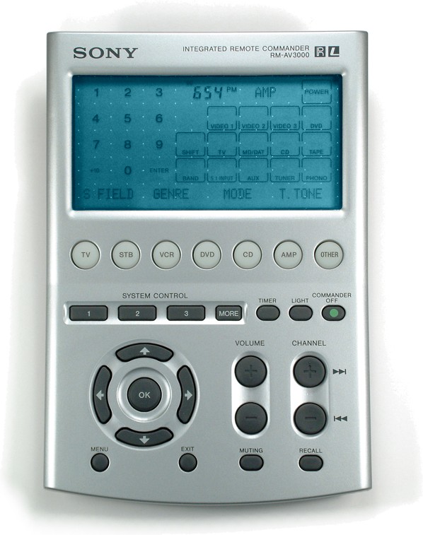 Sony RM-AV3000