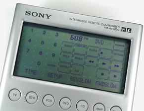 Sony RM-AV3000