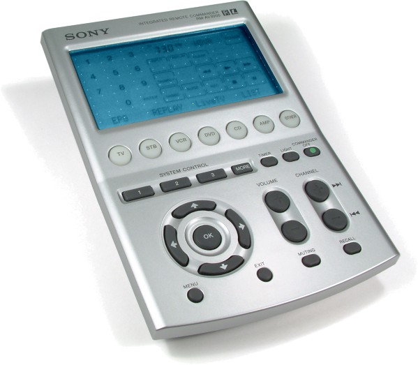 Sony RM-AV3000