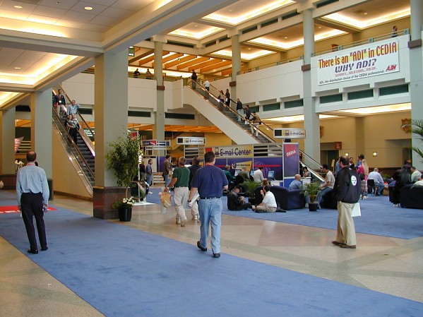 CEDIA Expo 2002