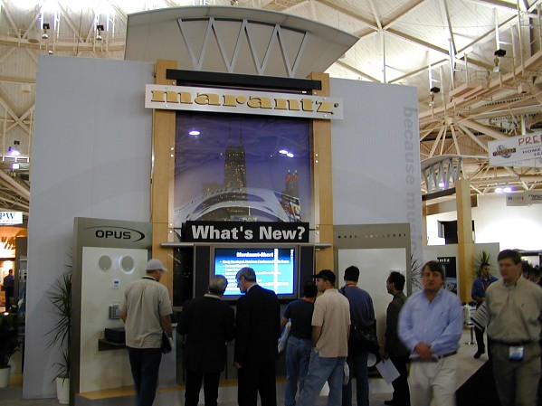 CEDIA Expo 2002