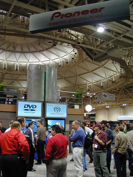 CEDIA Expo 2002