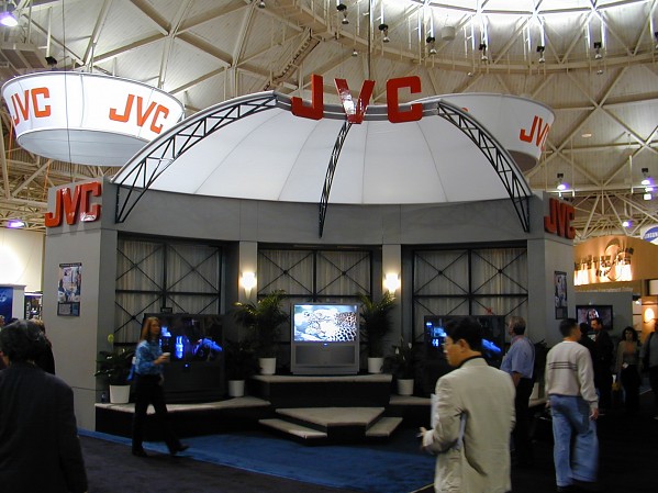 CEDIA Expo 2002