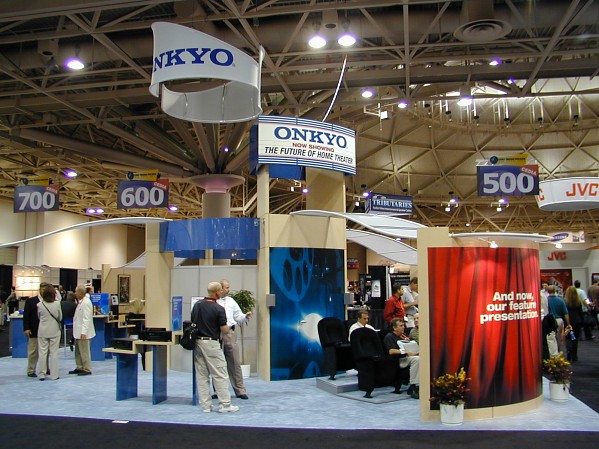 CEDIA Expo 2002