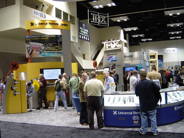 CEDIA Expo 2003