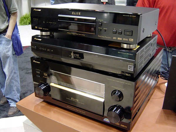 CEDIA Expo 2003