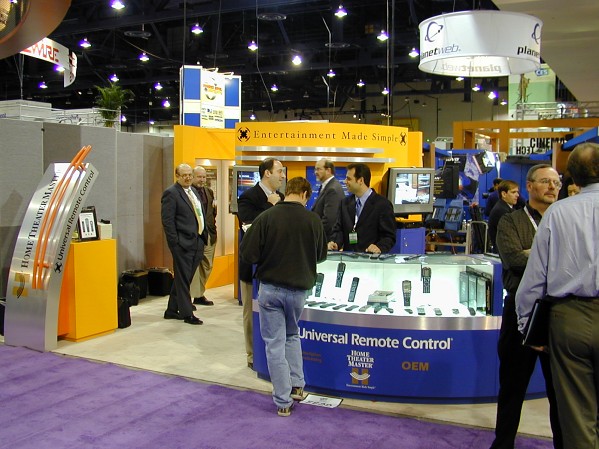 CES 2001