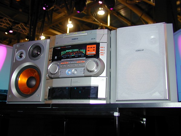 CES 2001