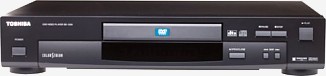 Toshiba SD-1200 DVD Player