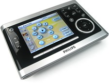 Philips Pronto Professional File Area