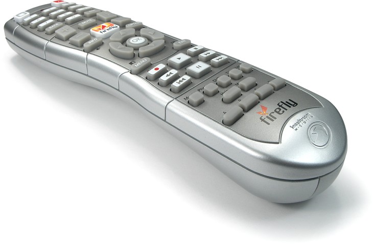 SnapStream Media PC Remote Control