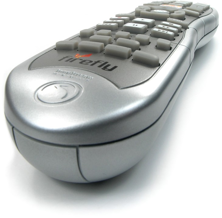 SnapStream Media PC Remote Control