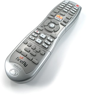 SnapStream Firefly PC Remote Control