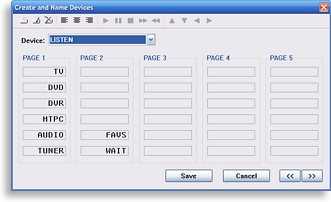 MX-900 Editor