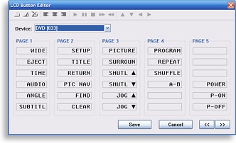 MX-900 Editor