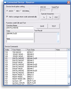 MSC-400 Editor