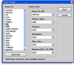 MX-950 Editor