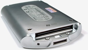 Compaq iPAQ H3950 / UEI Nevo