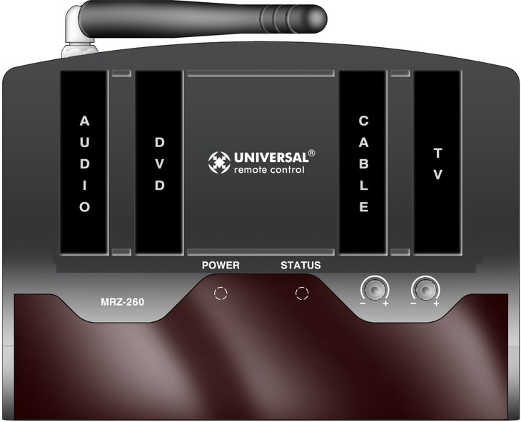 Universal Remote Control Inc. MRZ-260