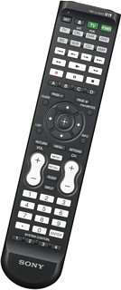 Sony RM-VLZ620 Universal Remote Control