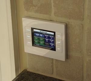 URC Complete Control KP-4000 (Installed)