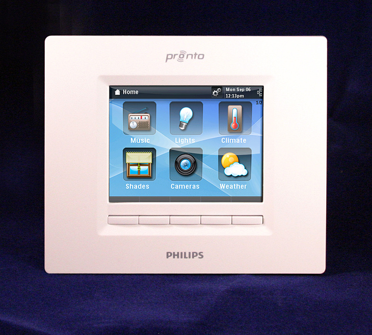 Philips Pronto TSW9500 (Photo #1)