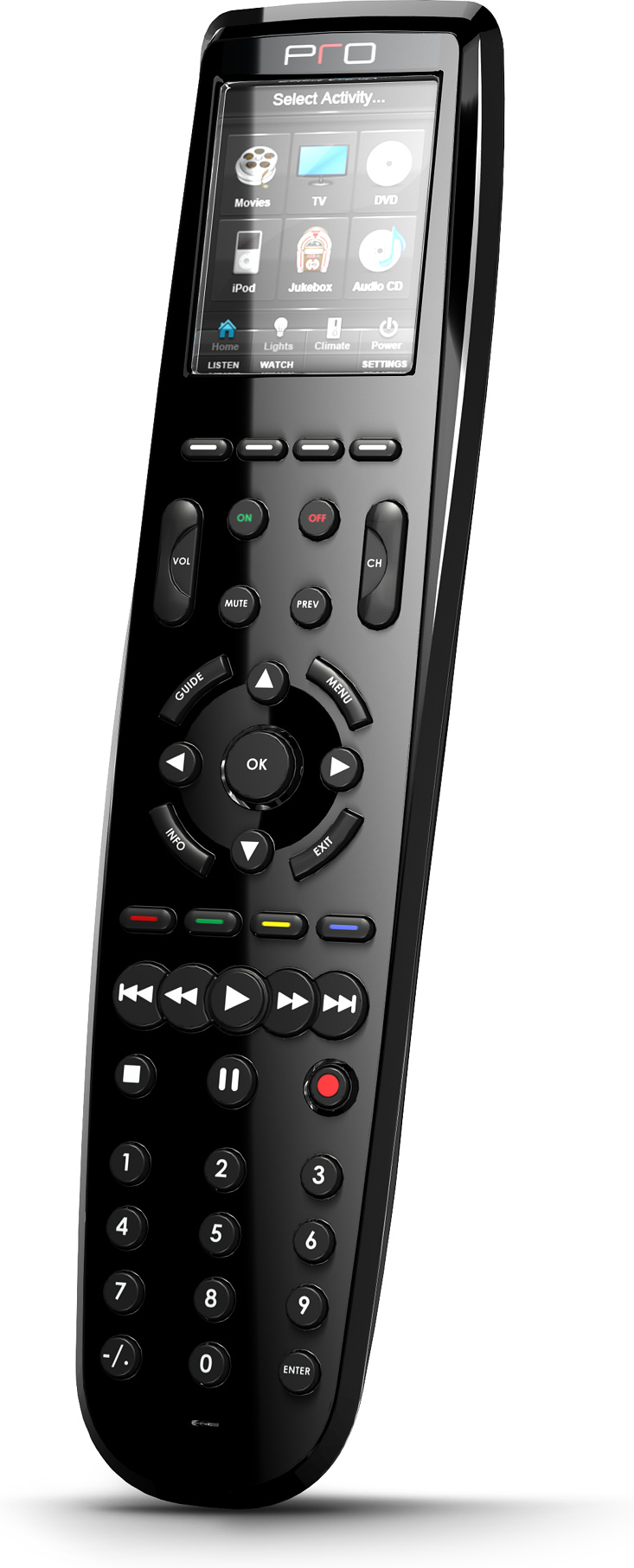 Pro Control PRO24.r Remote Control