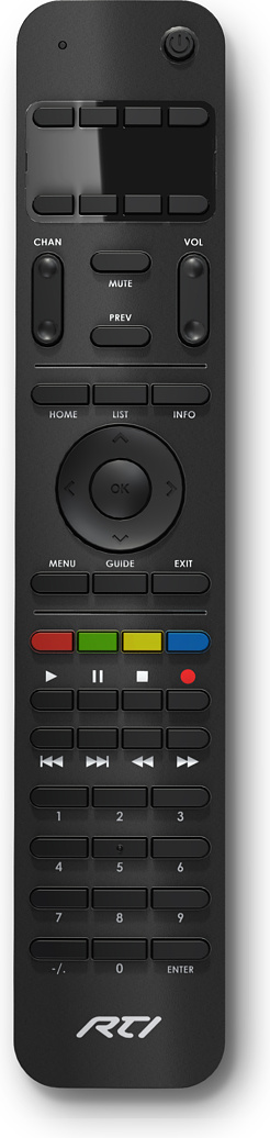 RTI SURFiR Companion Remote (Photo 2)