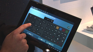 CEDIA Expo 2011 Part 1: Sony Tablet S