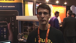 CEDIA Expo 2011 Part 5: iRule