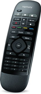 Logitech Harmony Smart Control