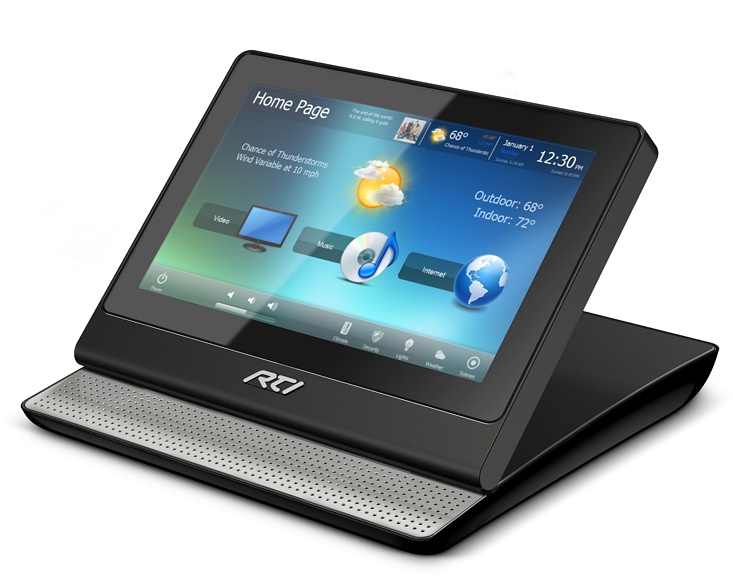 RTI CX7 Countertop User Interface