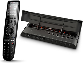 RTI ProLink.z/Pro24.z Two-Way Control and Feedback System