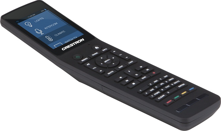 Crestron TSR-302 Remote Control (Photo 1)