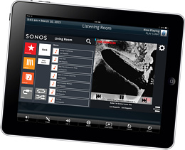 URC Sonos App