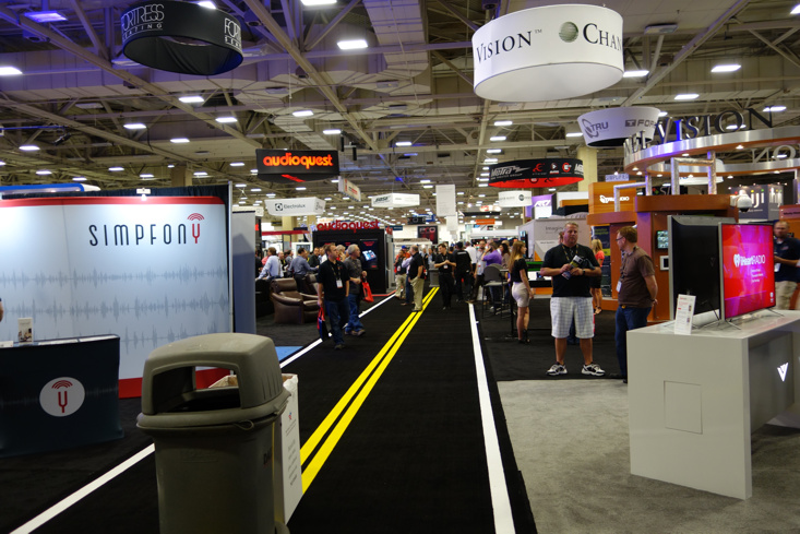 CEDIA 2015 Day 1 Photo 4