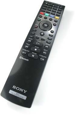 Sony PlayStation 3 Blu-ray Disc Remote Control