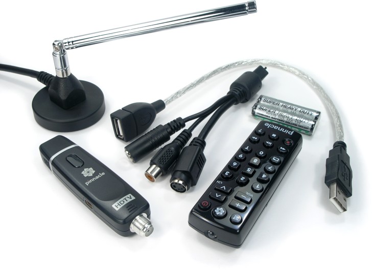 Pinnacle PCTV HD Pro Stick HDTV Tuner