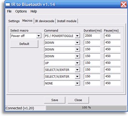 Audio Authority BlueBeam Software