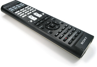 Sony RM-VL610 Remote Control