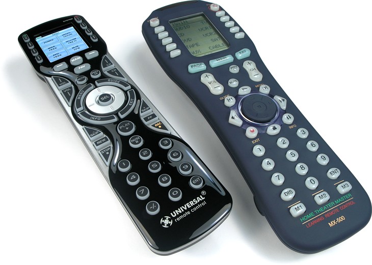 Universal Remote Control Inc. Digital R50 Remote Control