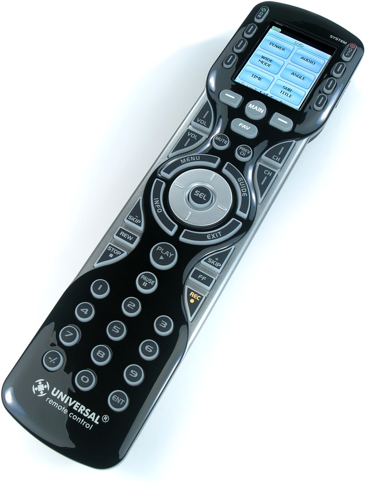 Universal Remote Control Inc. Digital R50 Remote Control