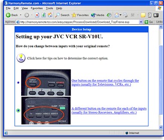 Device characterization.