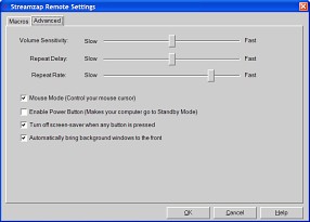 Streamzap PC Remote Driver