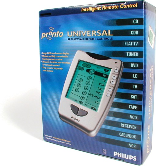 Philips Pronto TSU2000