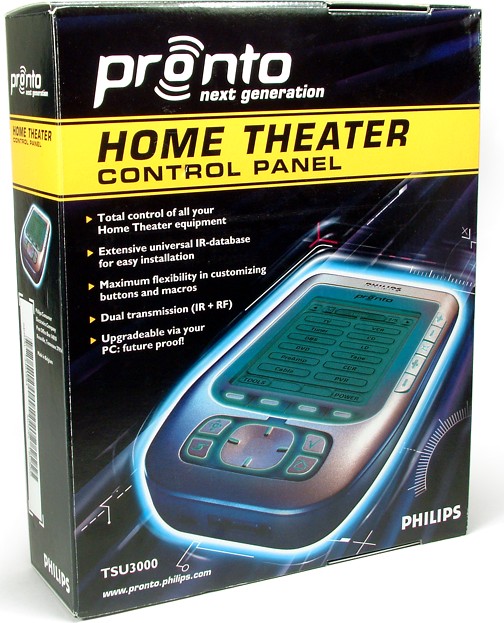 Philips Pronto NG TSU3000