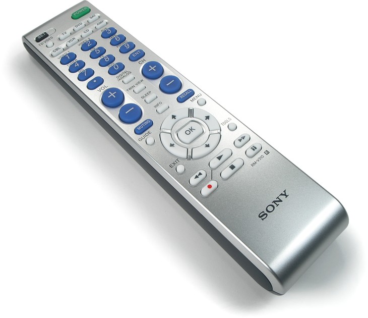 Sony RM-V310 Remote Control