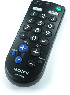 Sony RM-EZ4 Remote Control