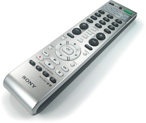 Sony RM-VL600 Remote Control