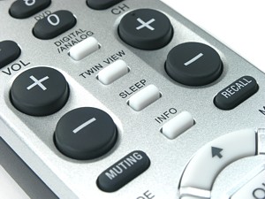 Sony RM-VL600 Remote Control